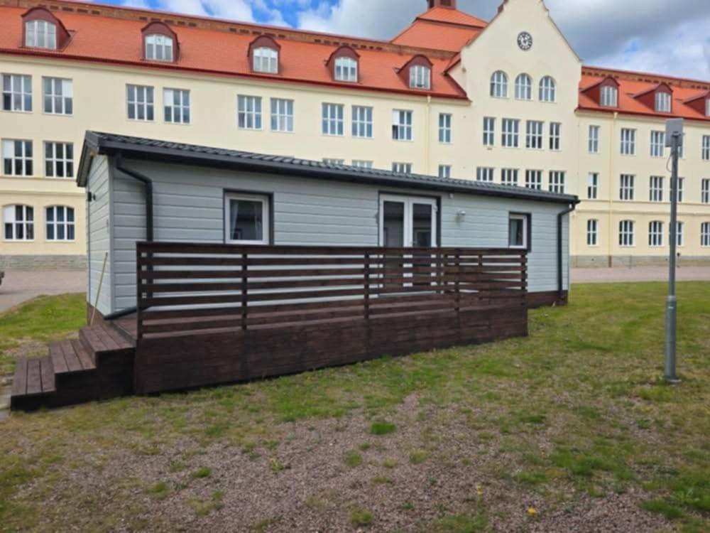 Stora Ekeberg Vandrarhem Axvall Eksteriør bilde