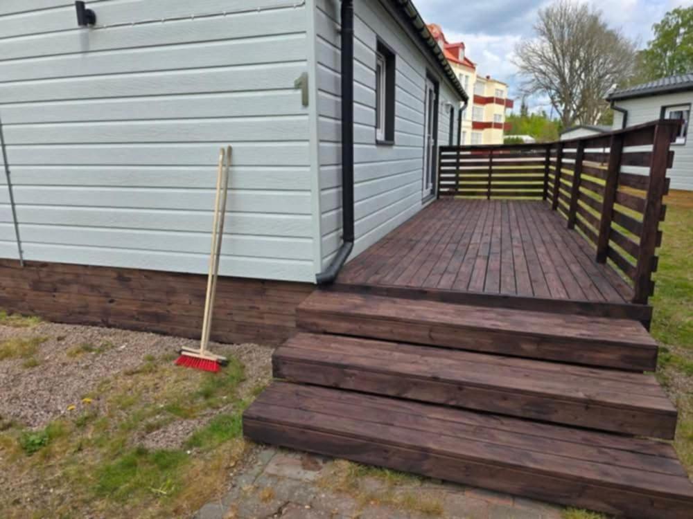 Stora Ekeberg Vandrarhem Axvall Eksteriør bilde